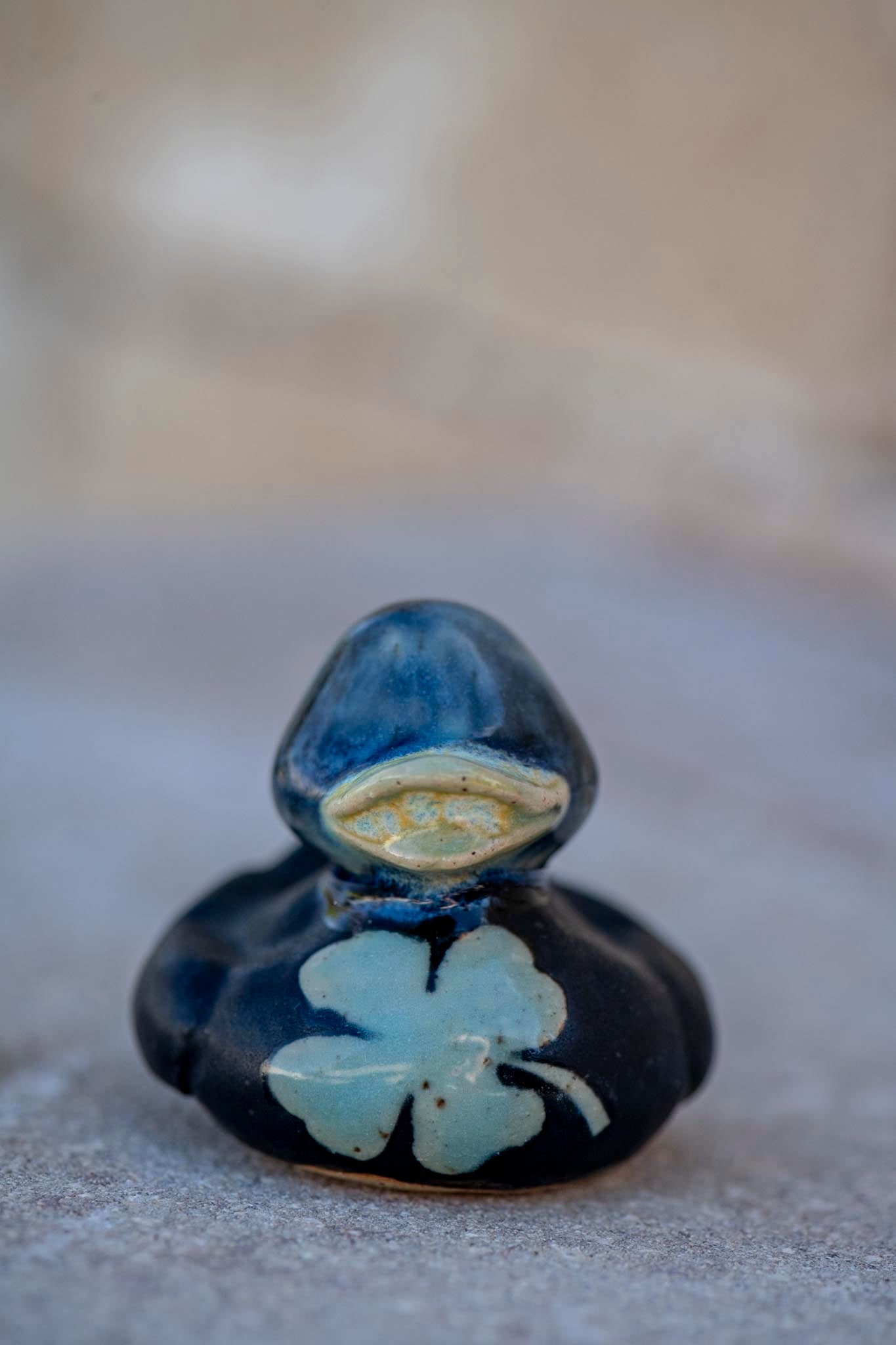 Shamrock Duck