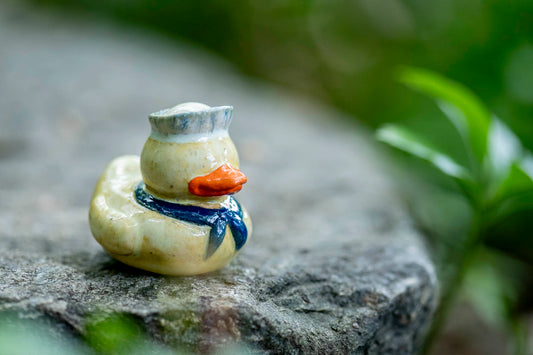 Sailor Duck Linus