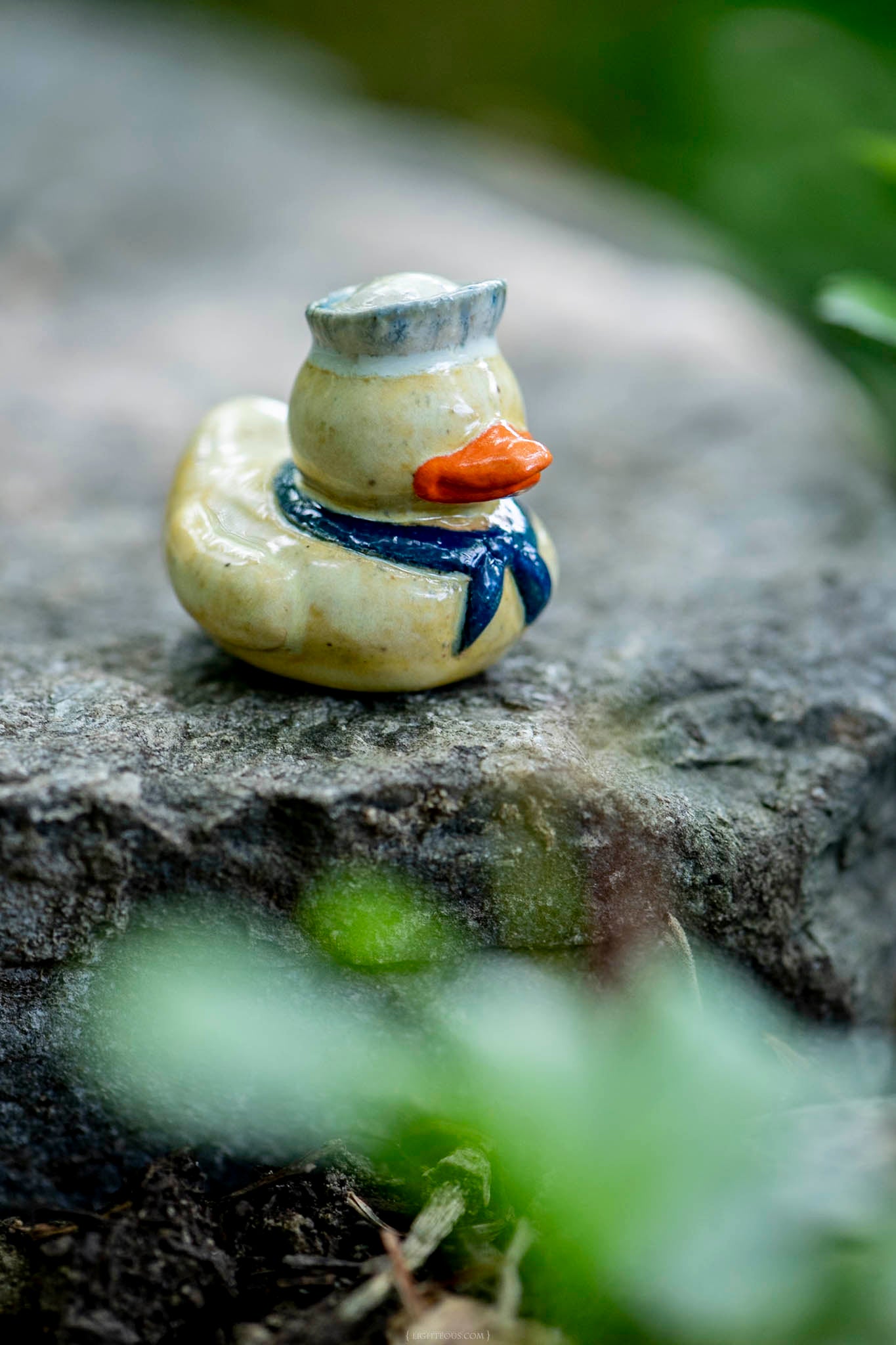 Sailor Duck Linus