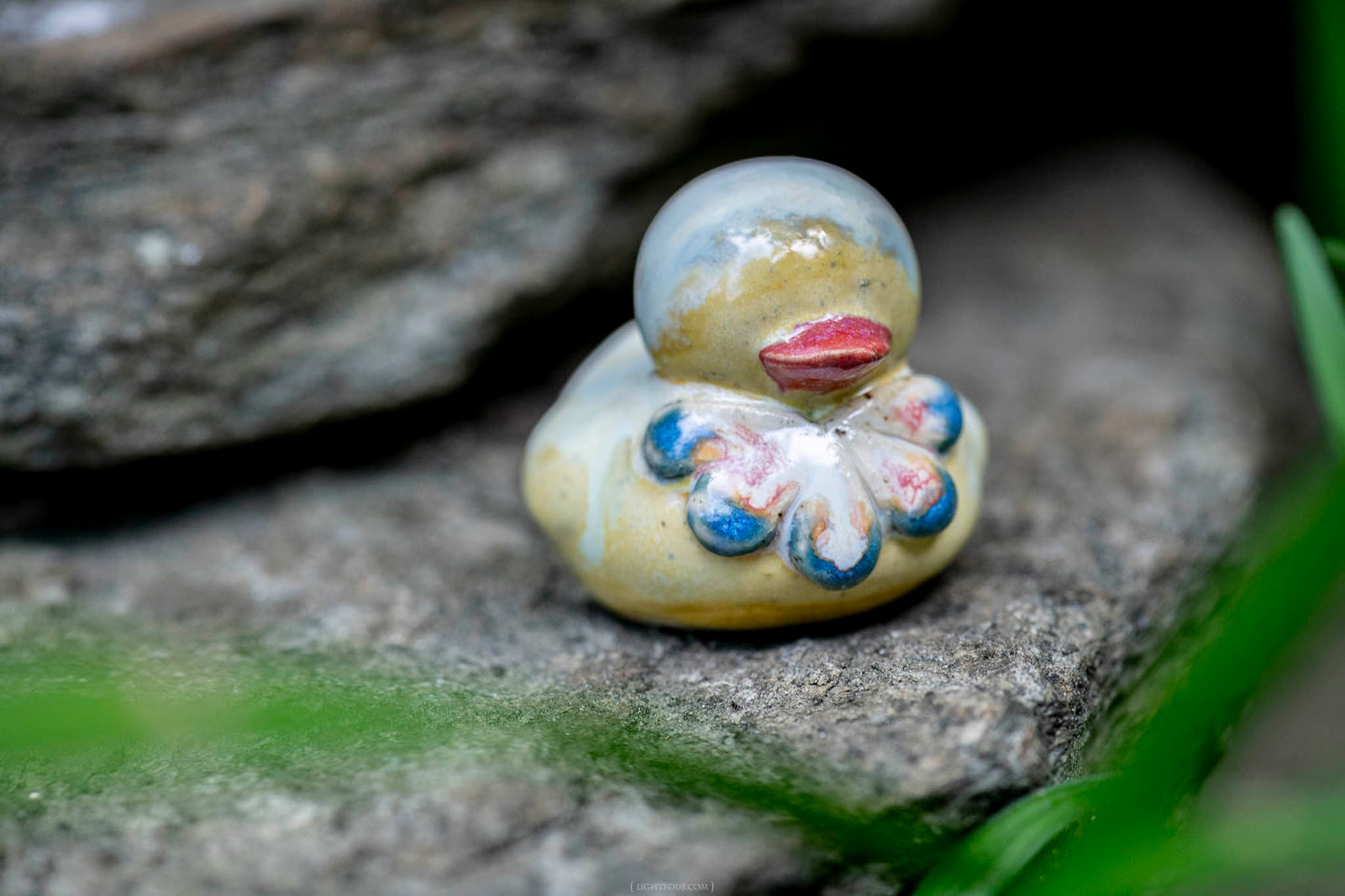 Fancy Fred Duck