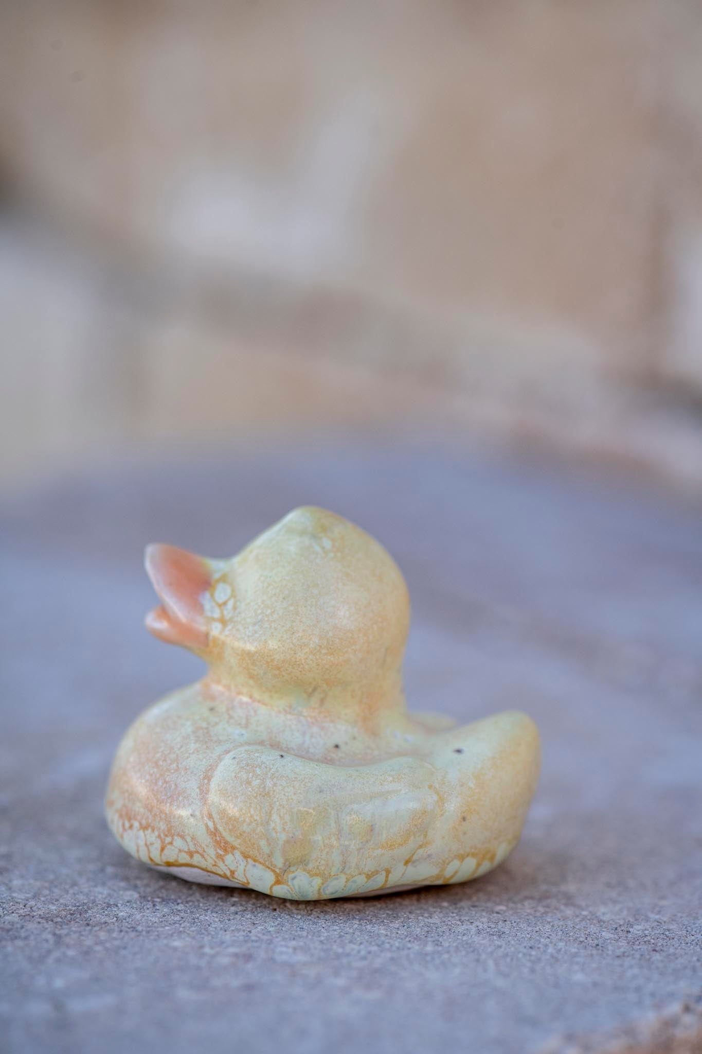 Yellow Duck (Harry)