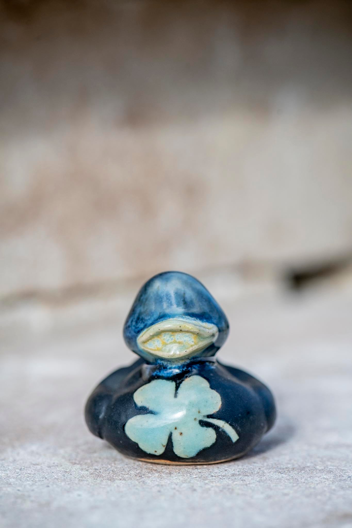 Shamrock Duck